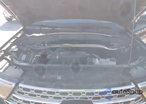 2021 Ford Explorer Limited из США, поврежденный, VIN 1FMSK8FH6MGB45728